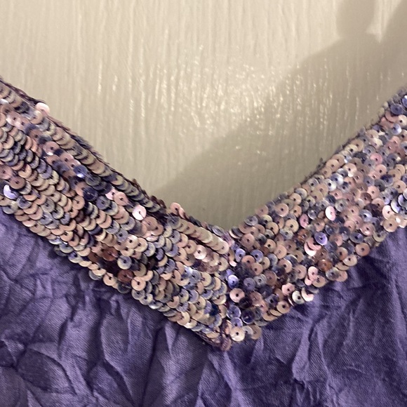 Arden B sequined tank top - Picture 2 of 3